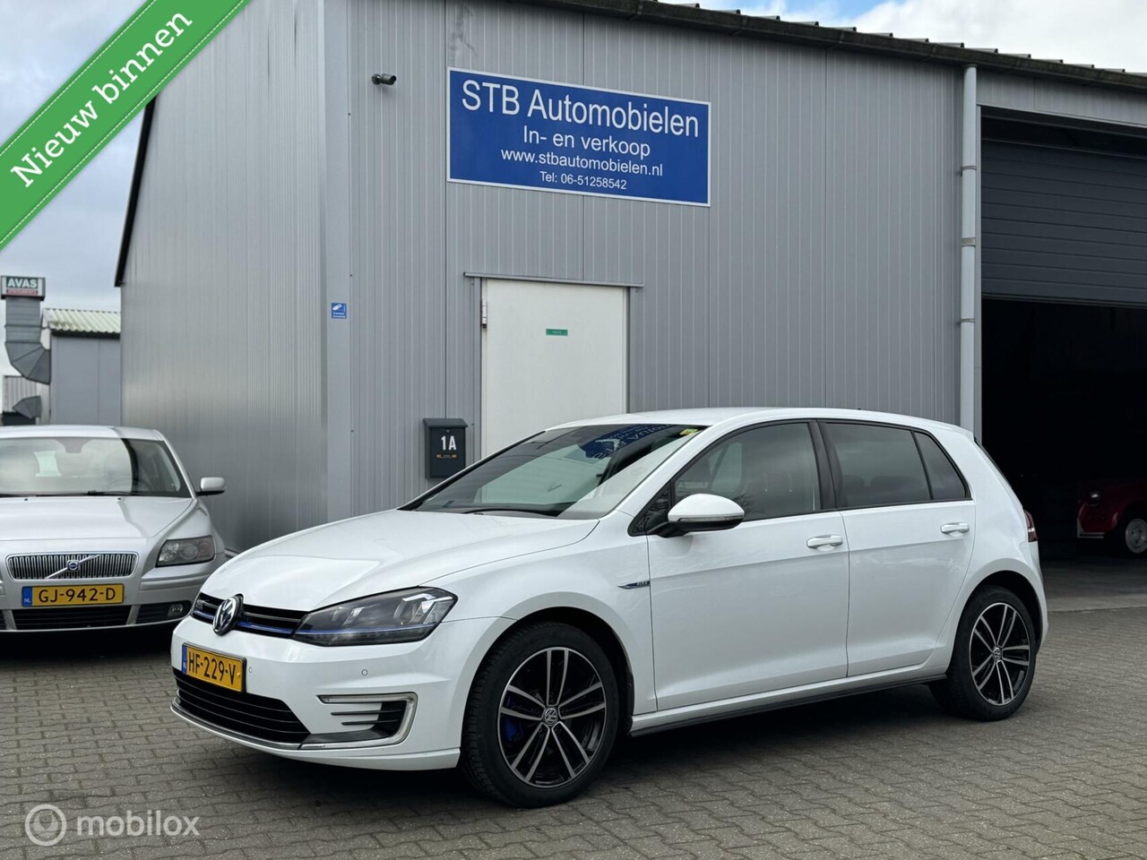 Volkswagen Golf - 1.4 TSI GTE 1.4 TSI GTE, Nette staat - AutoWereld.nl