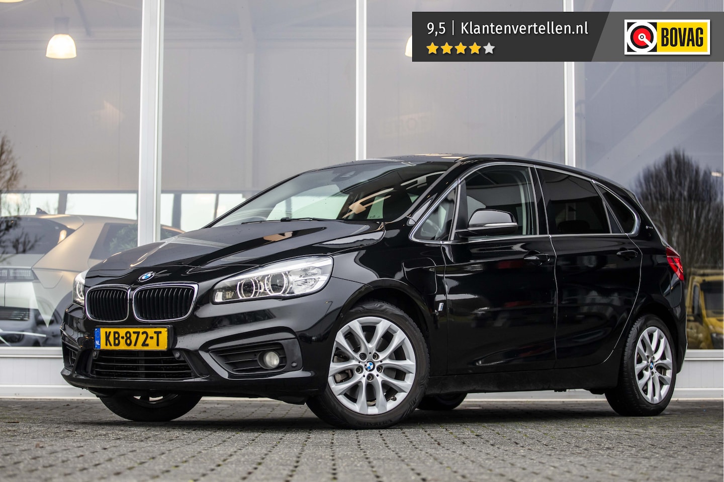 BMW 2-serie Active Tourer - 225xe iPerformance Executive | LED | NL Auto - AutoWereld.nl