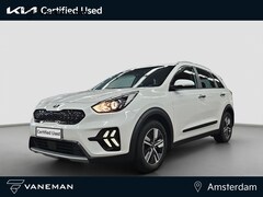 Kia Niro - 1.6 GDi Hybrid DynamicLine | NAVI | CARPLAY |16" VELGEN |