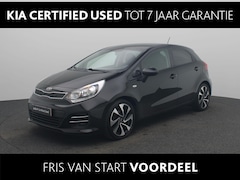 Kia Rio - 1.2 CVVT DynamicLine | Cruise Control | Bluetooth | Airco | LMV