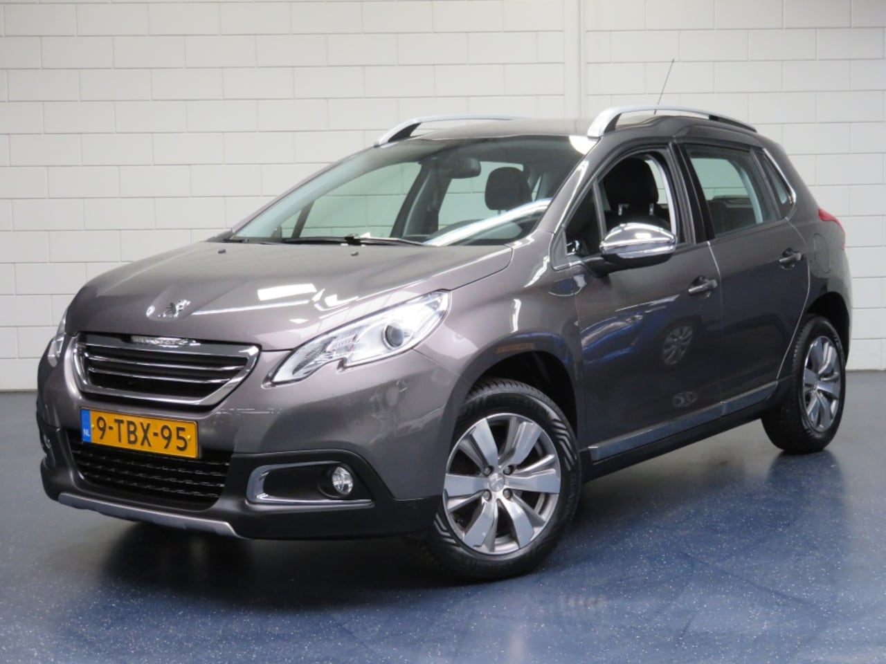 Peugeot 2008 - AUTOMAAT 1.6 VTi Allure - AutoWereld.nl