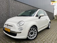 Fiat 500 - 1.2 Lounge/PANO/CARPLAY/Nieuwe APK en beurt