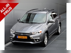 Mitsubishi ASX - 1.6 INTENSE CLEARTEC | HOGE ZIT | NAVIGATIE | STOELVERWARMING | ALL SEASON BANDEN | TREKHA