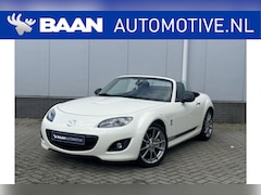 Mazda MX-5 Roadster Coupé - 1.8 TS | Goed onderhouden |