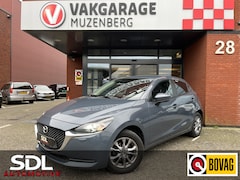 Mazda 2 - 2 1.5 Skyactiv-G Comfort // LED // NAVI // APPLE-ANDROID AUTO // CRUISE // PDC // AIRCO //