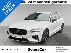 Volvo V60 - 2.0 B4 Plus Dark Stoelverwarming | Harman/Kardon Audio | 360 graden camera | Keyless Entry