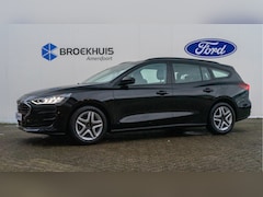 Ford Focus Wagon - Connected 1.0 Ecoboost 100PK | Nederlandse auto | 100% dealer onderhouden | Full LED | Nav