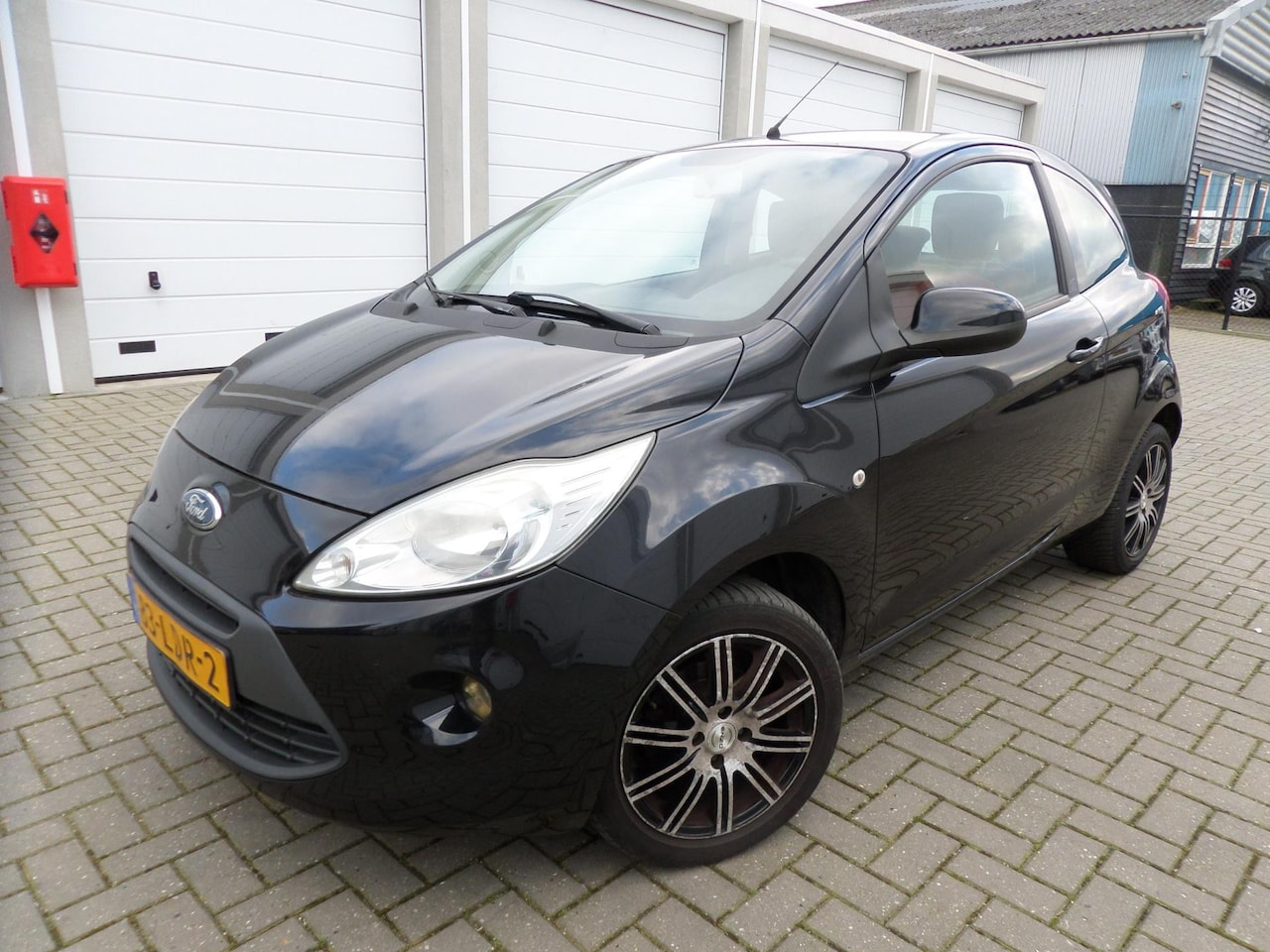 Ford Ka - 1.2 Titanium 1.2 Titanium - AutoWereld.nl