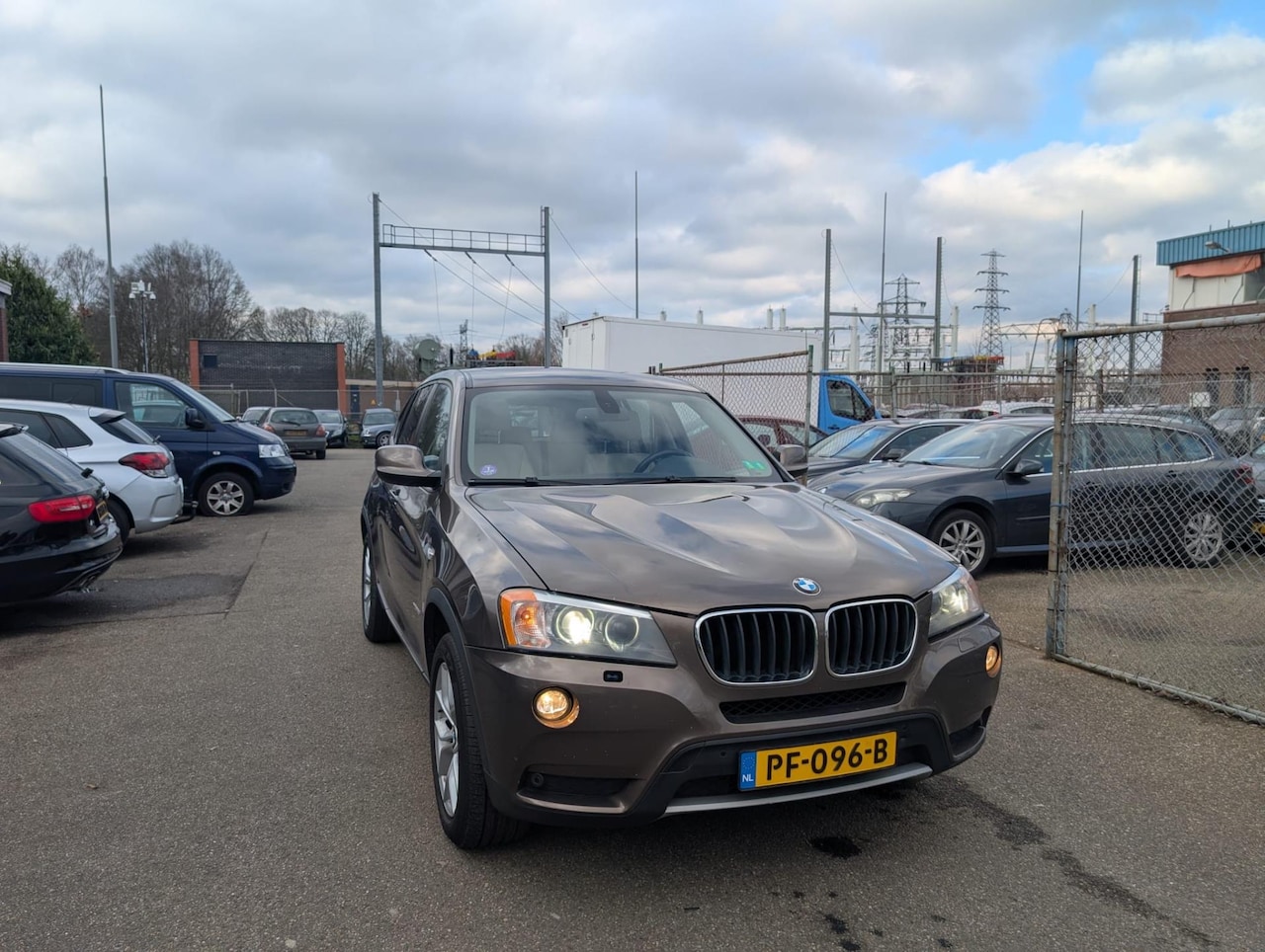 BMW X3 - XDrive35i High Executive - AutoWereld.nl