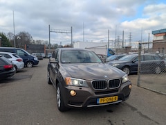 BMW X3 - XDrive35i High Executive