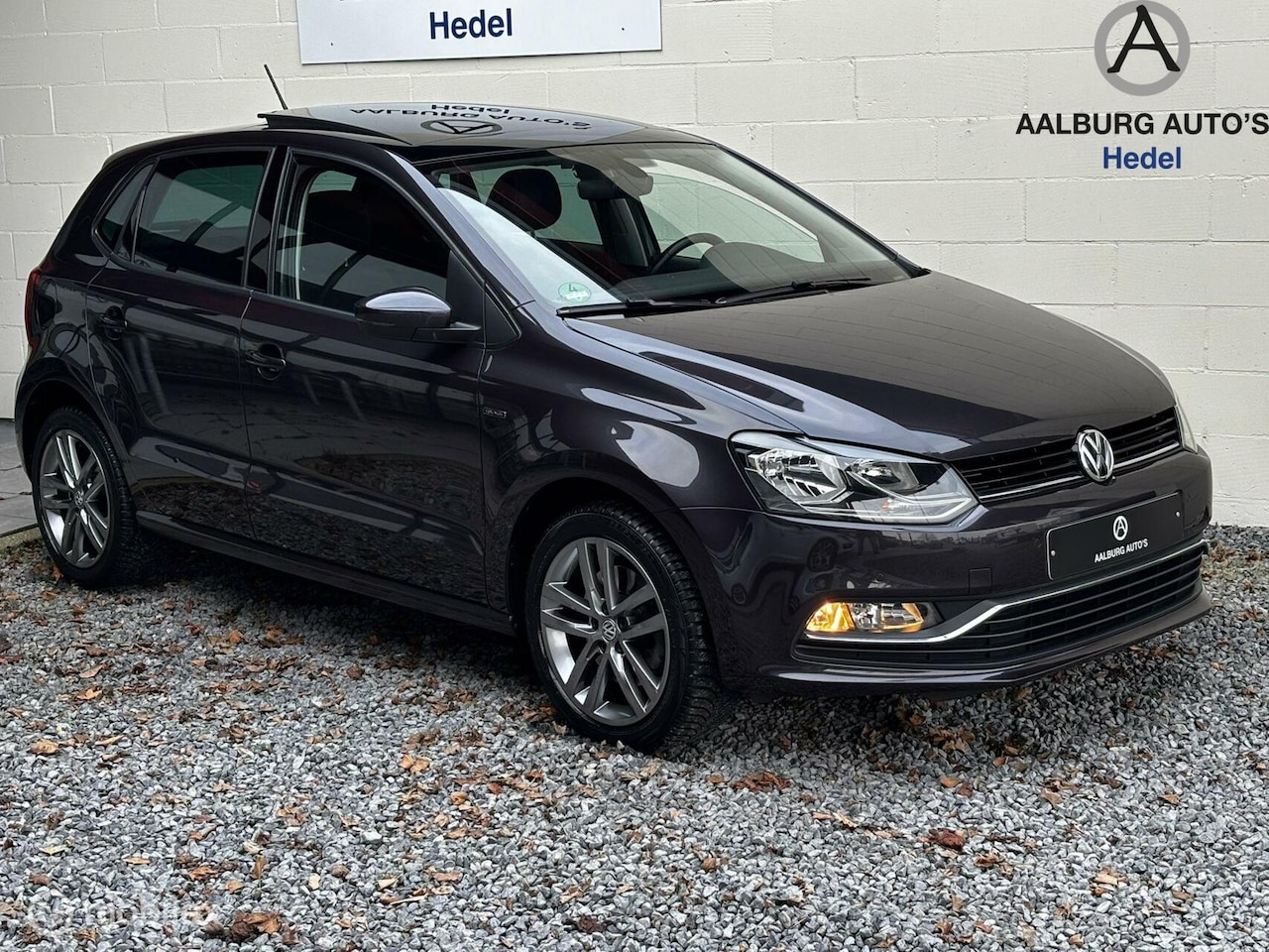 Volkswagen Polo - 1.2 TSI Lounge 110PK Pano Camera Navi Dealer - AutoWereld.nl