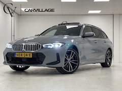 BMW 3-serie Touring - 330e xDrive M-Sport | Cognac leer | Harman/Kardon | Adaptief CC