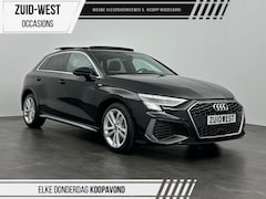 Audi A3 Sportback - 40 TFSI e S-Line Pano Matrix Camera ACC Lane