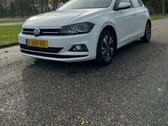 Volkswagen Polo - 1.0 TSI 95PK Carplay/oplaad LM velgen