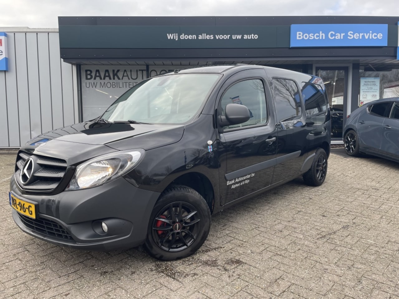 Mercedes-Benz Citan - 111 CDI Extra Lang | 116PK | Trekhaak | Airco - AutoWereld.nl