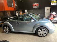 Volkswagen New Beetle Cabriolet - 1.6 / nap