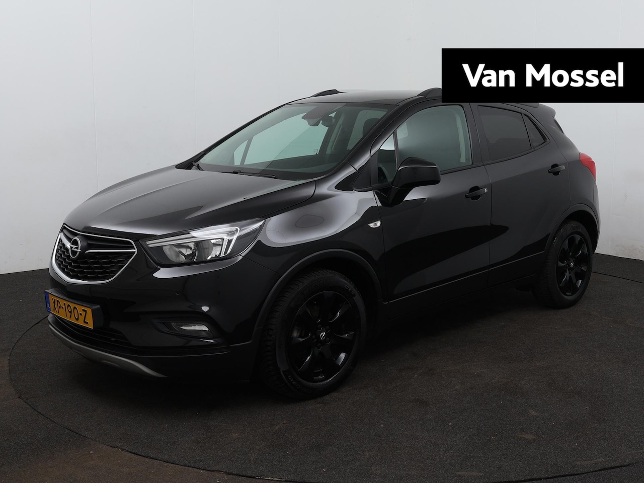 Opel Mokka X - 1.4 Turbo Black Edition | PDC V+A | CARPLAY/ANDROID AUTO | TREKHAAK | - AutoWereld.nl