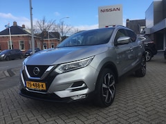 Nissan Qashqai - 1.2 DIG-T 115 MT6 Tekna+Panodak