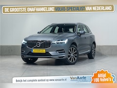 Volvo XC60 - T8 Aut. Inscription Stoelverwarming Leder 360Camera Standkachel 390pk