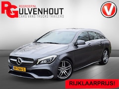 Mercedes-Benz CLA-klasse Shooting Brake - 180 AMG STYLING AUTOMAAT | SPORTSTOELEN | NAVI | RIJKLAAR