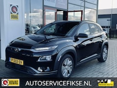 Hyundai Kona Electric - EV COMFORT 64 kWh STUUR & STOELVERW. CAMERA