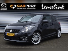 Suzuki Swift - 1.6 SPORT 136PK | Keyless entry | Stoelverwarming | Xenon | Airco | Bluetooth audio | Lich