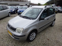 Fiat Panda - 1.1 Active Plus electr ramen stuurbekr centr lock