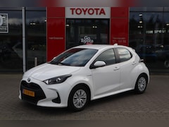 Toyota Yaris - 1.5 HYBRID ACTIVE 5-DEURS APPLE/ANDROID CAMERA LED-VERLICHTING USB NL-AUTO