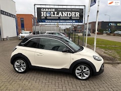 Opel ADAM - Jam Rocks