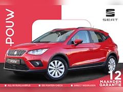 Seat Arona - 1.0 TSI 95pk Style | Android Auto/Apple Carplay | Afneembare Trekhaak | PDC