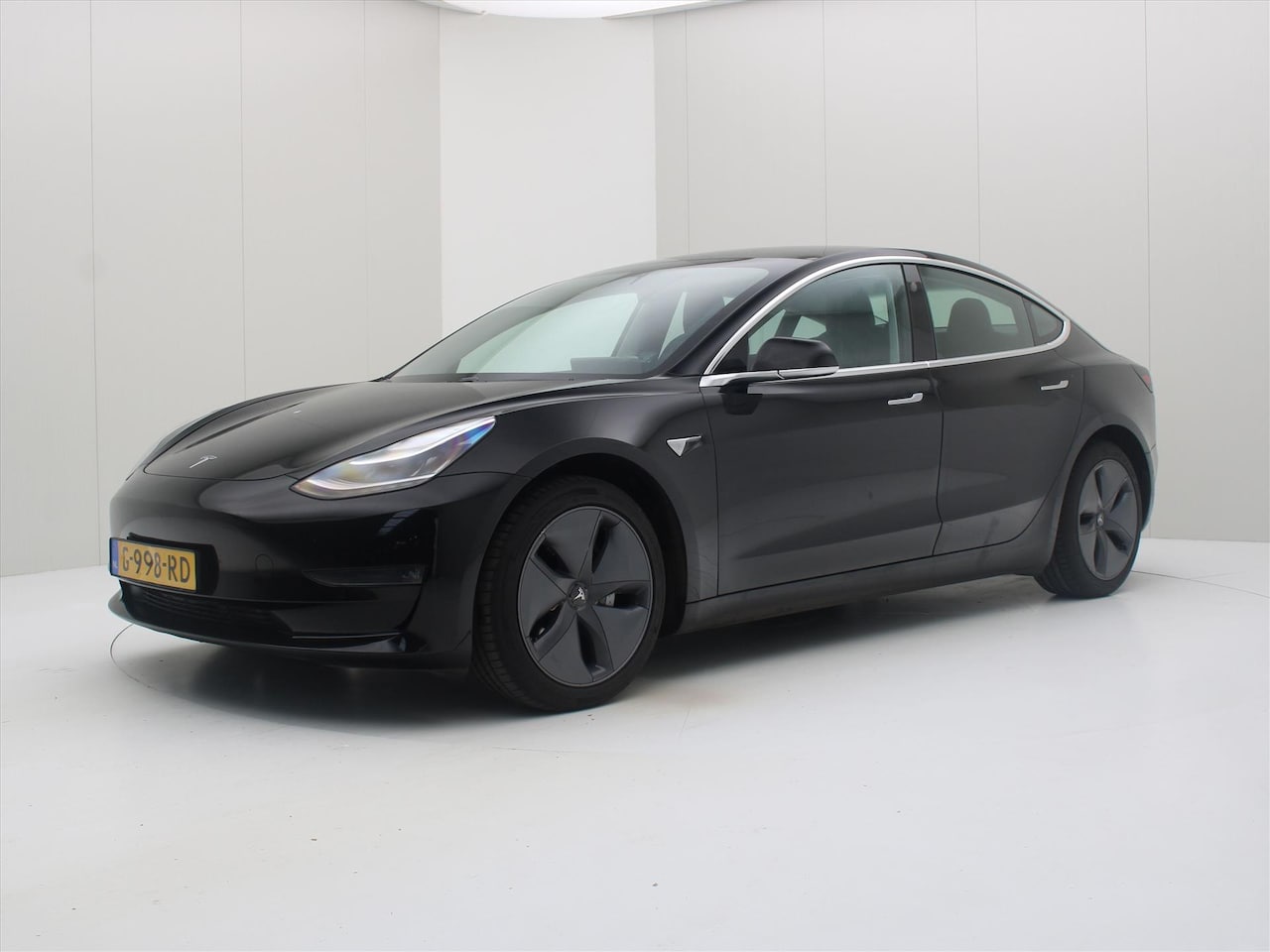 Tesla Model 3 - Long-Range AWD 351pk 75 kWh [ AUTOPILOT+620KM WLTP+PREMIUM AUDIO ] - AutoWereld.nl