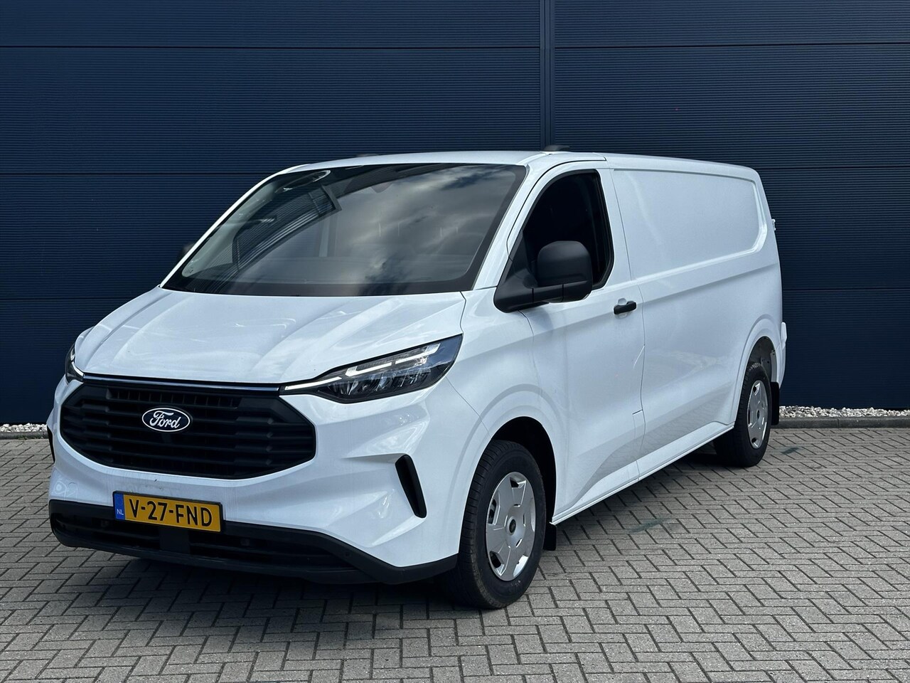 Ford Transit Custom - 320 2.0 TDCI 136pk L2H1 Trend I Nieuw uit voorraad ! - AutoWereld.nl