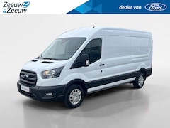 Ford Transit - 350 2.0 TDCI L3H2 Trend 130 pk FWD | Trekhaak | LED laadruimteverlichting | parkeersensore