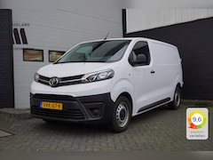 Toyota ProAce Worker - 2.0 D-4D 145PK EURO 6 - Airco - Cruise - Start/Stop - €17.500, - Excl