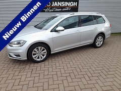 Volkswagen Golf Variant - 1.0 TSI Comfortline Business | Clima | Cruise | Camera | LMW | 1e eigenaar | PDC | RIJKLAA