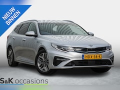 Kia Optima Sportswagon - 2.0 GDI PHEV Trekhaak Navi 360 view