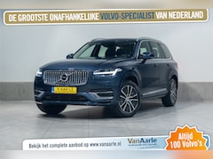 Volvo XC90 - T8 Aut. Inscription Leder 360Camera Navigatie AdaptCruiseControl 390pk