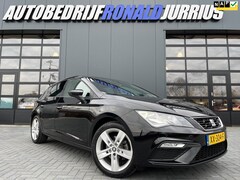 Seat Leon - 1.5 TSI FR Business Intense 150PK/NL.Auto/Navigatie/Cruise-control/Clima/Half-Leder/1Ste E