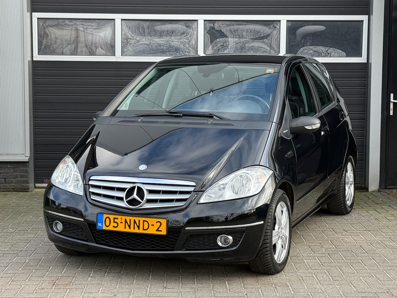 Mercedes-Benz A-klasse - 160 BlueEFFICIENCY Avantgarde LEES ADVERTENTIE - AutoWereld.nl