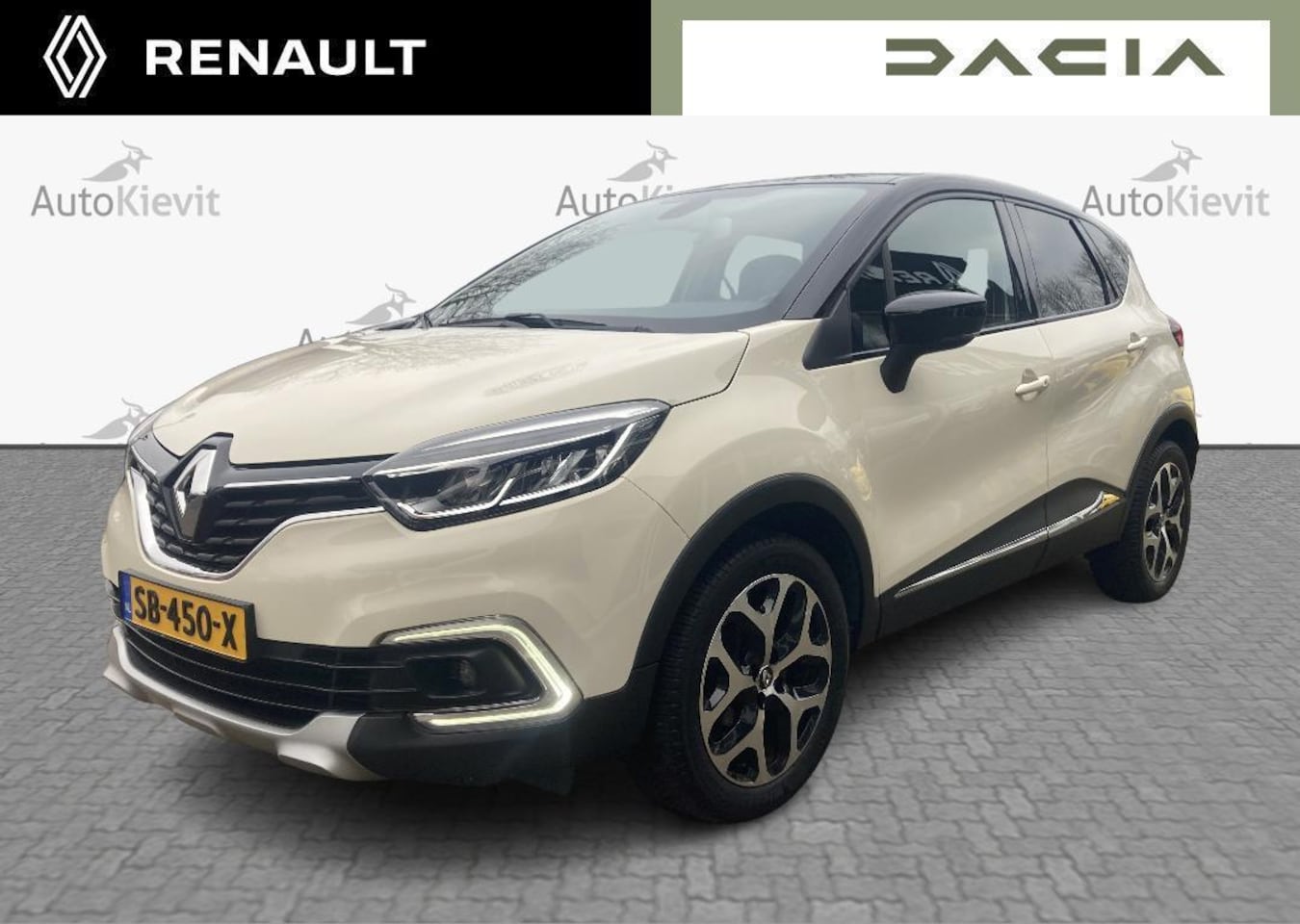 Renault Captur - 0.9 TCe Intens 0.9 TCe Intens - AutoWereld.nl