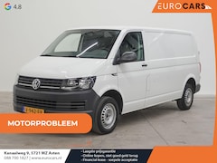 Volkswagen Transporter - 2.0 TDI L2H1 Motorprobleem riijdbaar/drivable Airco Cruise Control Trekhaak