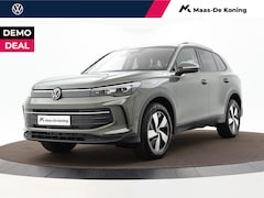 Volkswagen Tiguan - Life Edition 1.5 eHybrid 204 pk 6 versn. DSG · Comfort pakket · Trekhaak incl. aanhangerma