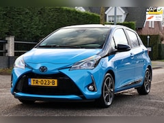 Toyota Yaris - 1.5 Hybrid SkyBlue | PANO | NAVI | CLIMA | CRUISE | LED/XENON | ZEER MOOIE DEALER ONDERHOU