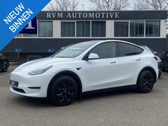 Tesla Model Y - LONG RANGE VOLLEDIGE GARANTIE T/M 11-2026 OF 80.000KM | ACCU EN AANDRIJFLIJN T/M 2030 OF 1