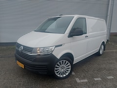 Volkswagen Transporter - 2.0 TDI L1H1 26, Prijs is EX Btw, cruisecontrol, airco, lichtmetalenwielen, radio[bleuthoo