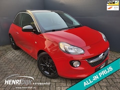 Opel ADAM - Jam 1.2 AC / Cruise / LMV / Bleutooth / ElekPakket / TwoToneColor