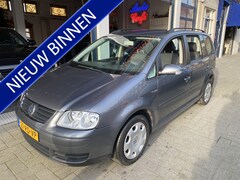 Volkswagen Touran - 1.6-16V FSI Trendline