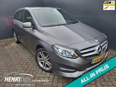 Mercedes-Benz B-klasse - 180 Ambition Automaat / Trekhaak / AC / Cruise / Navi / PDC