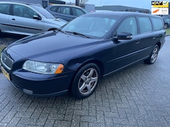 Volvo V70 - 2.4D Edition