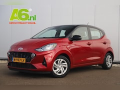 Hyundai i10 - 1.0 Comfort 5-zits Automaat Carplay Android Navigatie Airco Cruise Rijstrooksensor